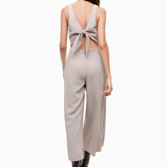 Aritzia Pants - Aritzia Wilfred Écoulement Jumpsuit